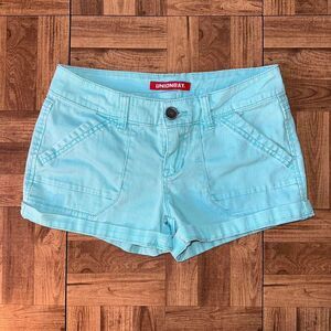 Union-bay Women's Blue Shorts